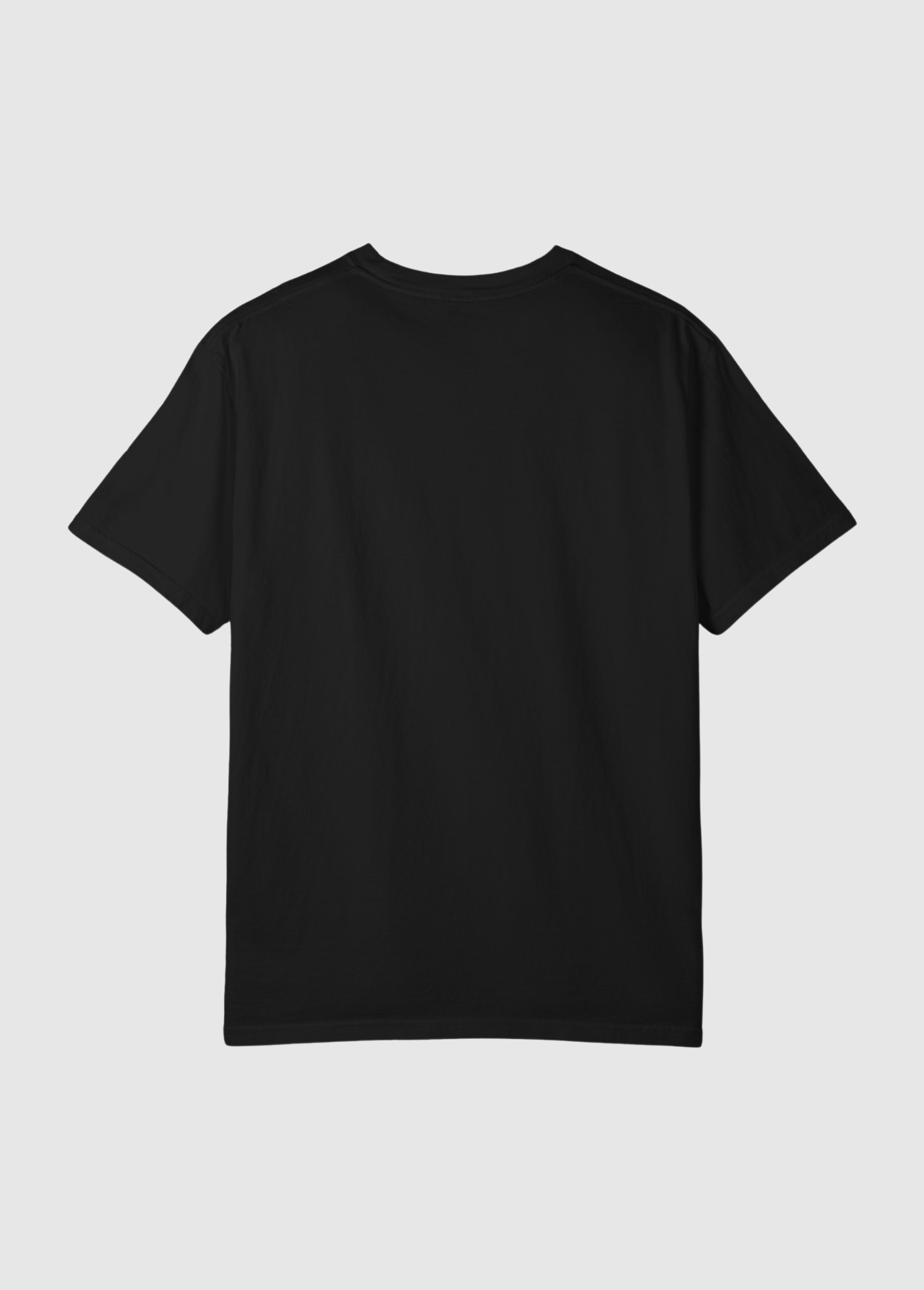 Unleash the Beast – Black Cotton T-Shirt for GYM Lovers (Unisex) - Image 3