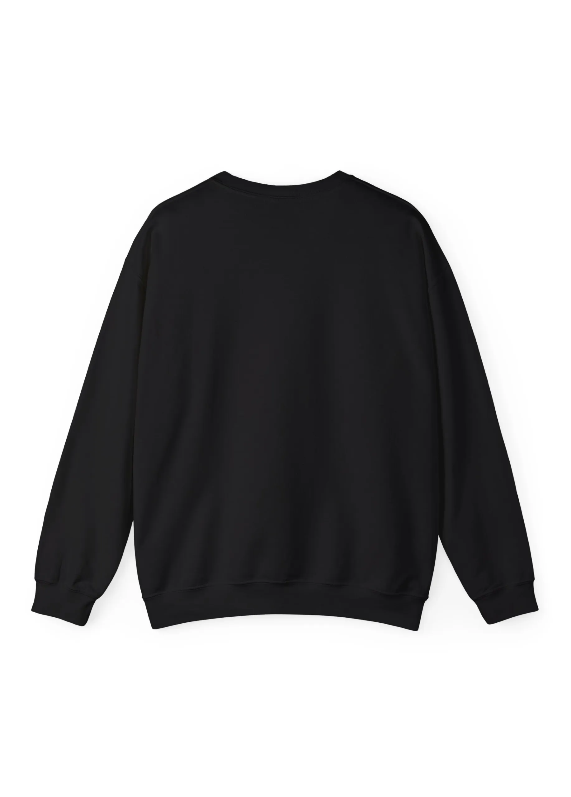 Give Me Space | Premium 350 GSM Black Astronaut Sweatshirt for Men - Image 2