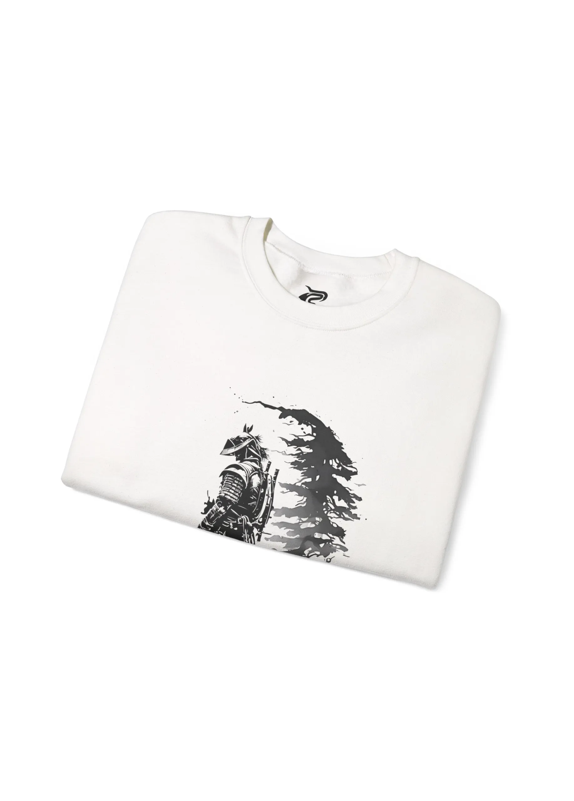 The Samurai Spirit | Premium 350 GSM Japanese Art Sweatshirt - Image 3