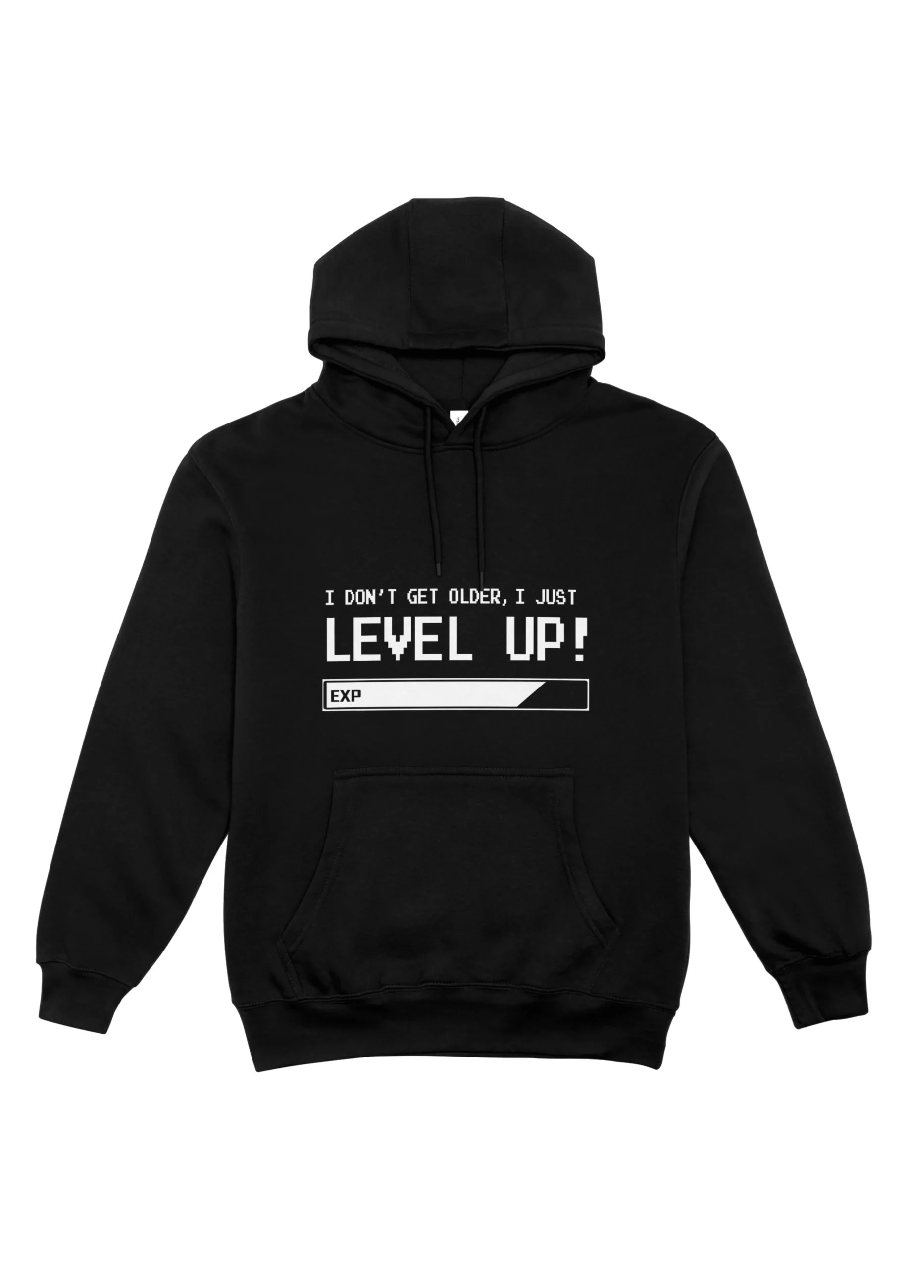 I Just Level Up! | Premium Gamer Hoodie