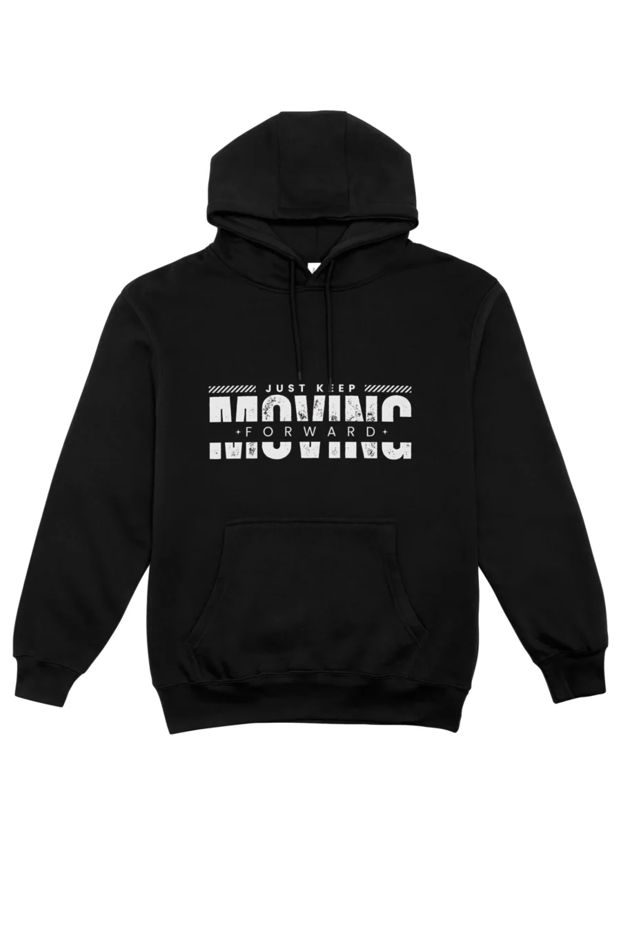 Just Keep Moving Forward | Premium Unisex Hoodie