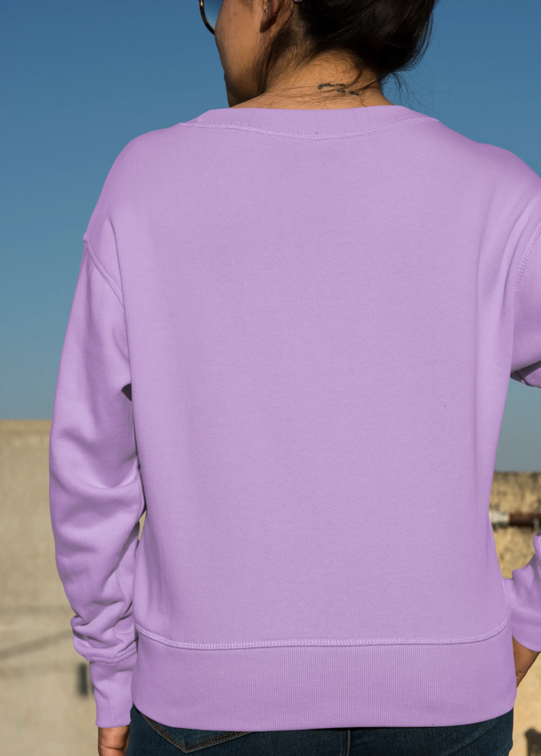 More Espresso Less Depresso | Premium Coffee Lover Sweatshirt - Image 3